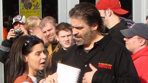 TNA lied to Spike TV about Vince Russo working for them