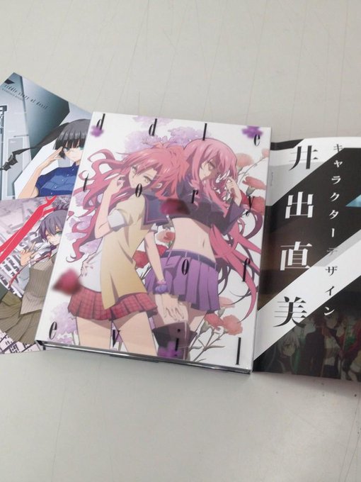 本日Blu-ray&DVD第2巻発売です!ジャケットは伊介と春紀です!是非、手にいれてくださいね!宜しくお願いします!! 本日Blu-ray&DVD第2巻発売です!ジャケットは伊介と春紀です!是非、手にいれてくださいね!宜しくお願いします!!