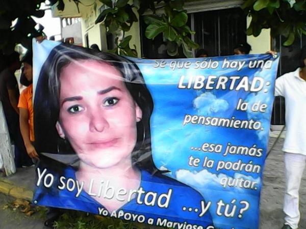 Resuelve mañana juzgado quinto situación jurídica de comunicadora Resuelve mañana juzgado quinto situación jurídica de comunicadora
