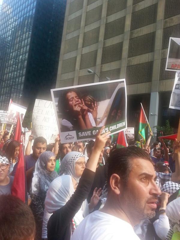 .@YourAnonNews #Chicago continues to stand solidarity with great people of Palestine and their struggle. #Gaza