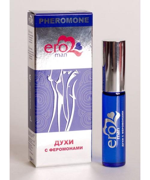 Мужские духи с феромонами Eroman- Нейтрал без запаха - Секретное оружие в с Мужские духи с феромонами Eroman- Нейтрал без запаха - Секретное оружие в с