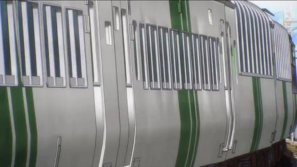 185系にハイデッカー車www#RAILWARS 185系にハイデッカー車www#RAILWARS