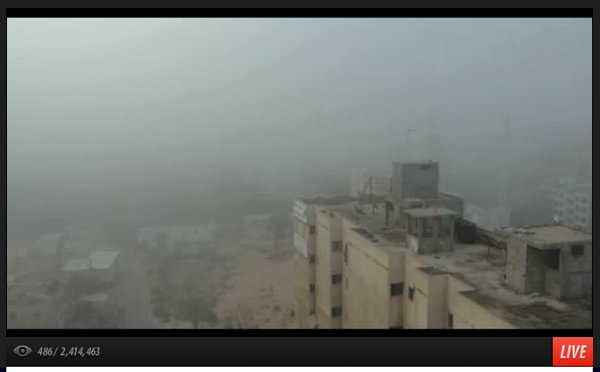 ZioNazi #drones, bombs, sporadic gunfire (Resistance vs ZioNazis) smoke and death... @YourAnonNews not withstanding.