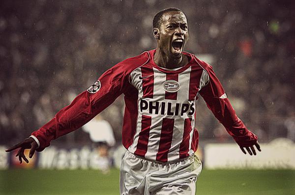 The first American to see a UEFA Champions League Semifinal (and more) --> #BeasleyIsHere