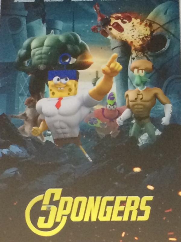 spongebob essay the scene spongebob essay the scene