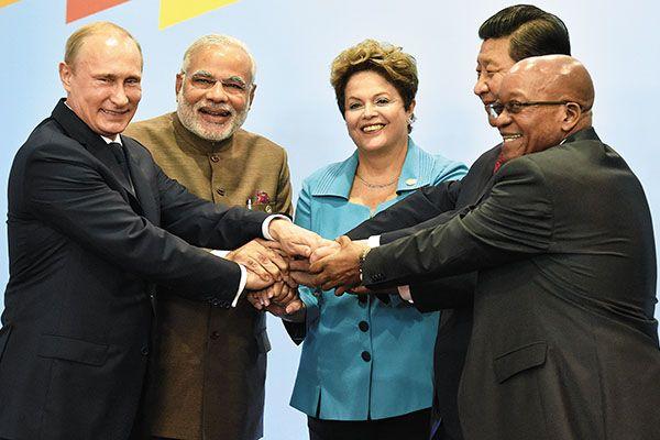the brics will continue to dominate the brics will continue to dominate