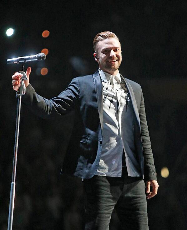 The 20/20 Experience World Tour - Justin Timberlake - Bell ... Justin Timberlake Tour