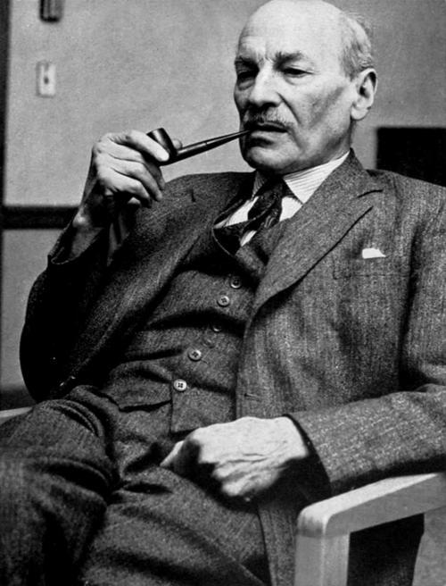 Today 1945: Clement Atlee's Labour Party wins the UK General Election by a landslide, removing Churchill from power.