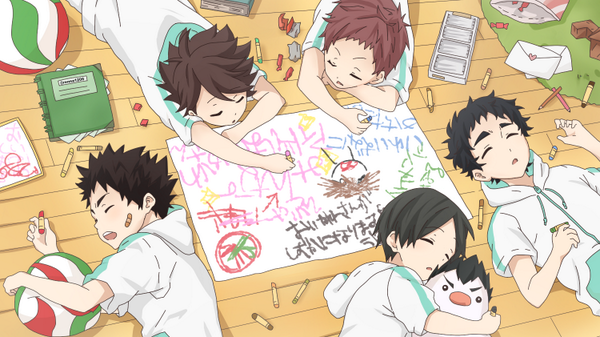 【Free!トレス】青葉城西ズver. by renna1206 【Free!トレス】青葉城西ズver. by renna1206