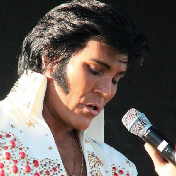 Also congratulations to Gordon Hendricks on winning the Worlds biggest Elvis competition in Ontario