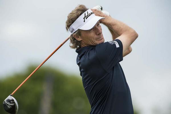 Blowout For Bernhard. Langer in a Landslide. What's your headline for his historic 13-stroke win at the #SeniorOpen?