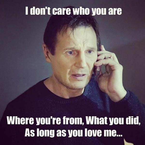 We found this hilarious taken meme and just had to share it! 