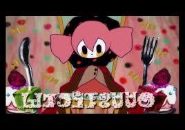 お菓子の魔女 Charlotteその性質は執着。欲しいものは 全部。絶対に諦めない。お菓子を無限に生み出せるが大好物のチ お菓子の魔女 Charlotteその性質は執着。欲しいものは 全部。絶対に諦めない。お菓子を無限に生み出せるが大好物のチ