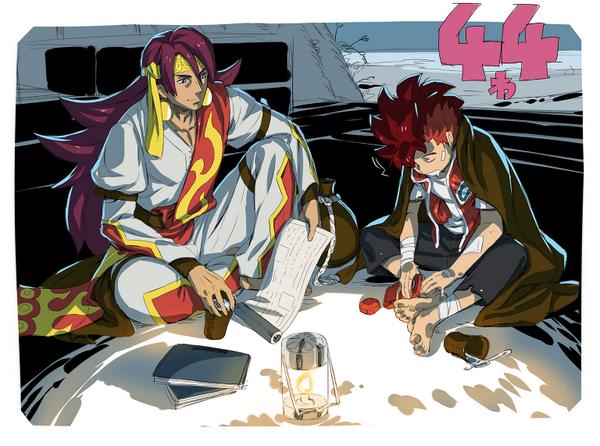 ガイストクラッシャー44話はじまるよ 覚悟はいいか~? #ガイストクラッシャー #gaist ガイストクラッシャー44話はじまるよ 覚悟はいいか~? #ガイストクラッシャー #gaist