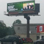 OOH billboard Aug 12, 2014 B