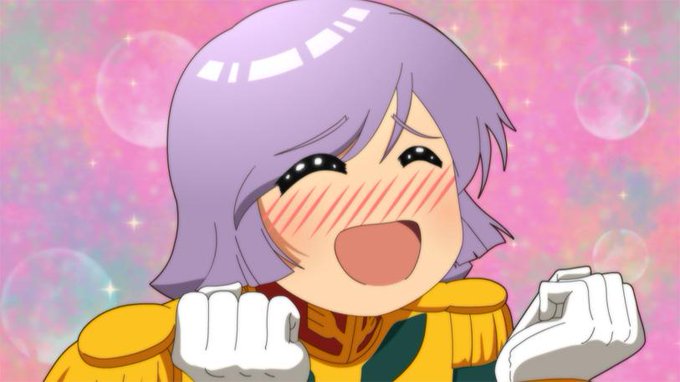 今週のガンダムさんは、ザビ家の末っ子お坊ちゃま「ガルマさん」登場回です!いつもシャアさんにダマされる彼の活躍(?)をお見 今週のガンダムさんは、ザビ家の末っ子お坊ちゃま「ガルマさん」登場回です!いつもシャアさんにダマされる彼の活躍(?)をお見