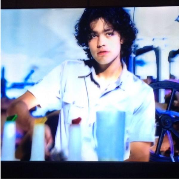 RT @adriangrenier: #tbt to my @britneyspears music video cameo for 