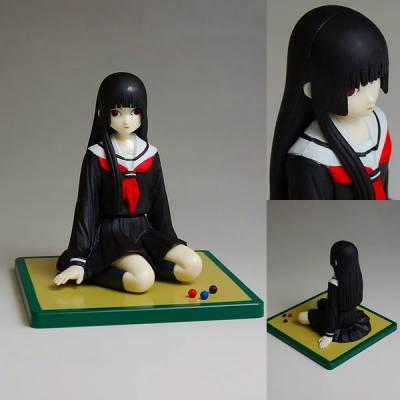 閻魔あい(地獄少女 閻魔あいフィギュアシリーズ 戯言)ゼットオンさんより発売ですが…怖い×10ちなみに顔以外の造形もなか 閻魔あい(地獄少女 閻魔あいフィギュアシリーズ 戯言)ゼットオンさんより発売ですが…怖い×10ちなみに顔以外の造形もなか