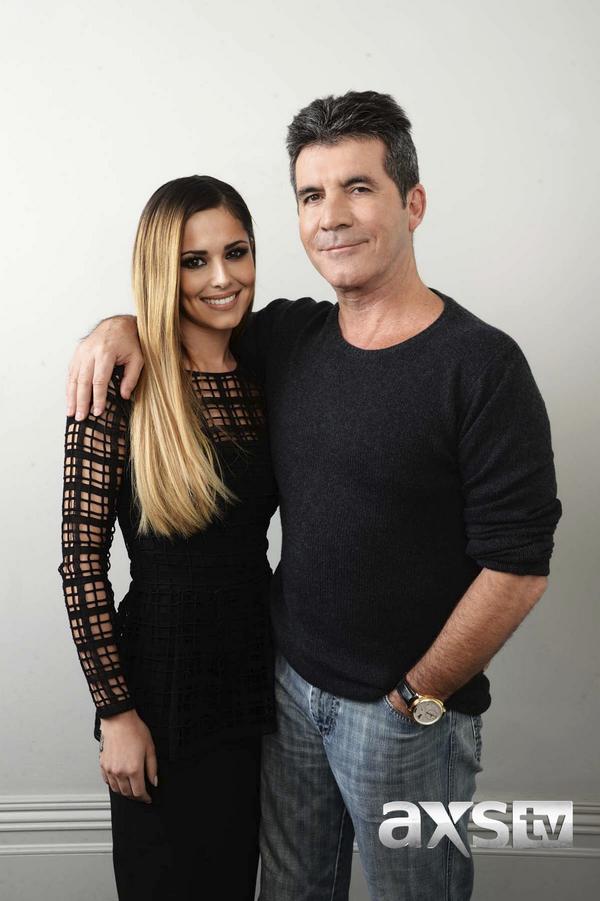 Missed @SimonCowell? Well he's back on the UK's @TheXFactor tonight at 8 ET|5 PT on @AXSTV!   