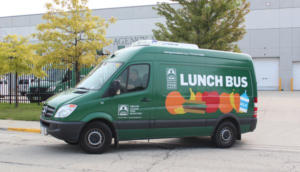 Greater Chicago Food Depository