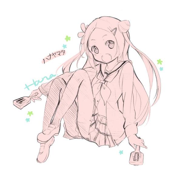 息抜きでハナちゃん #ハナヤマタ 息抜きでハナちゃん #ハナヤマタ