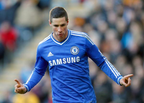 Torres has joined AC Milan on a two-year loan 
