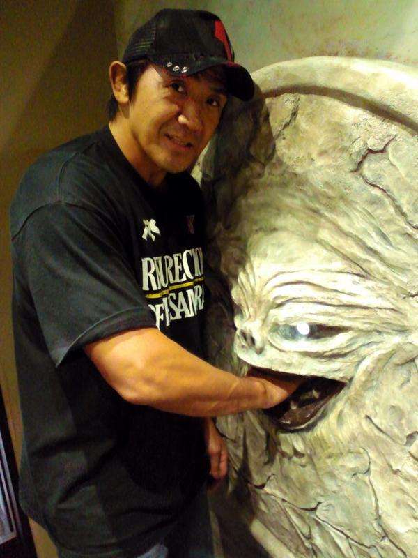 そこ!行きたいんですよー!": “怪獣酒場”へ行って来ました明るいスタッフ•心から怪獣を愛するお客さん達のお蔭で店内とて そこ!行きたいんですよー!": “怪獣酒場”へ行って来ました明るいスタッフ•心から怪獣を愛するお客さん達のお蔭で店内とて