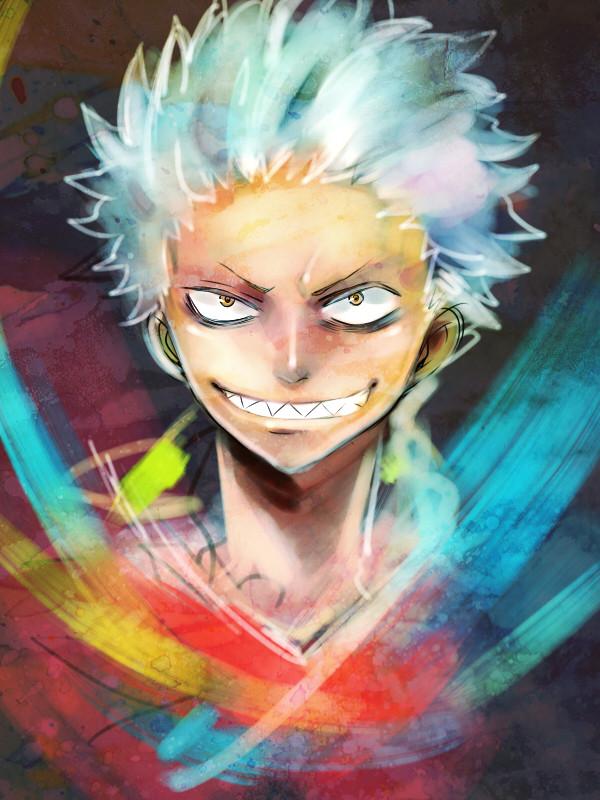 過去絵サルベージおもしろいな ブラッドラッド 過去絵サルベージおもしろいな ブラッドラッド
