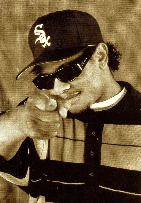 Eazy E's Birthday Celebration | HappyBday.to