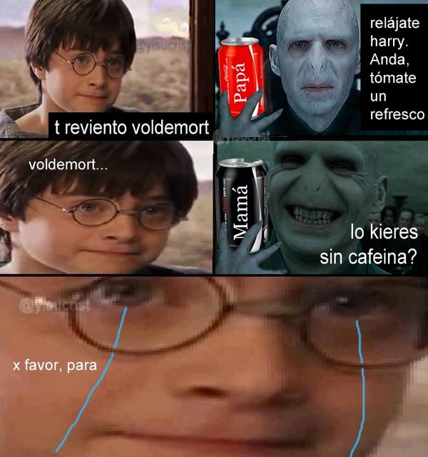 RT @yisucrist: escena censurada d harry potter http://t.co/oy8gFX0YeE
