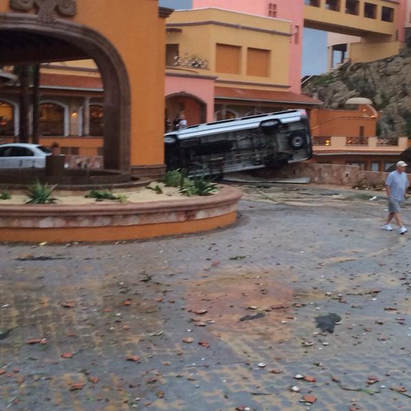 Breaking news on Cabo San Lucas, Baja California Sur, México