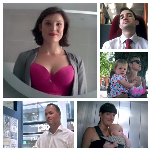 breast peek photo Breast peek photo
