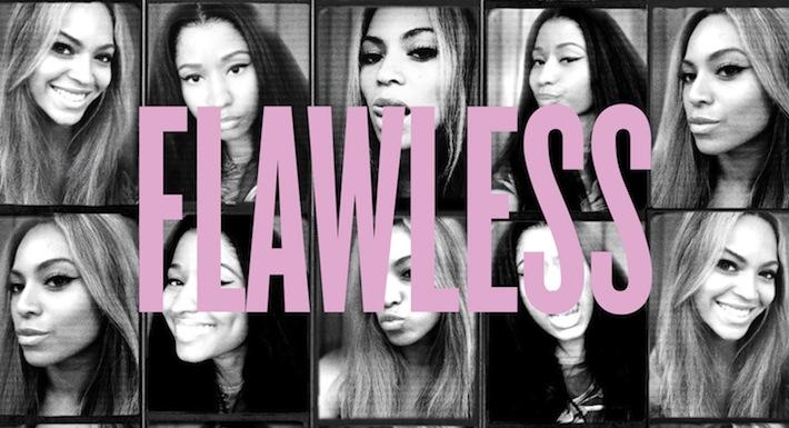 nicki minaj flawless