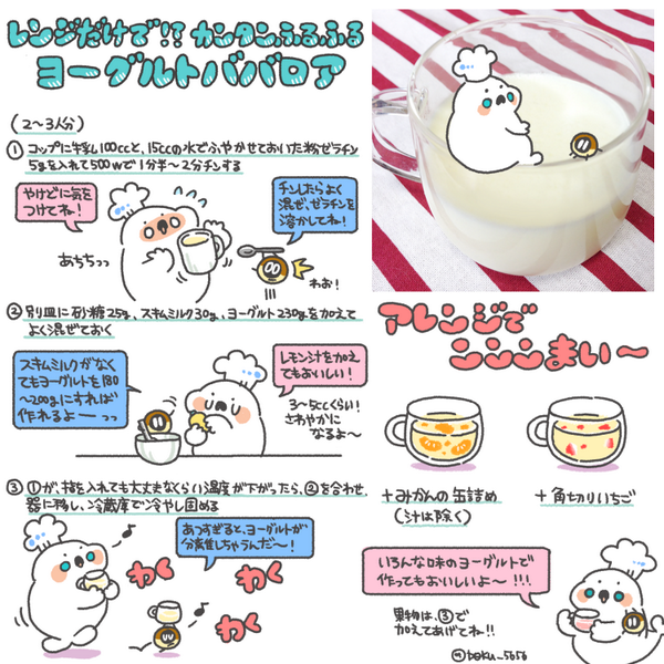tweet Twitterで話題「ぼくさん」のイラスト説明付レシピまとめ , NAVER まとめ