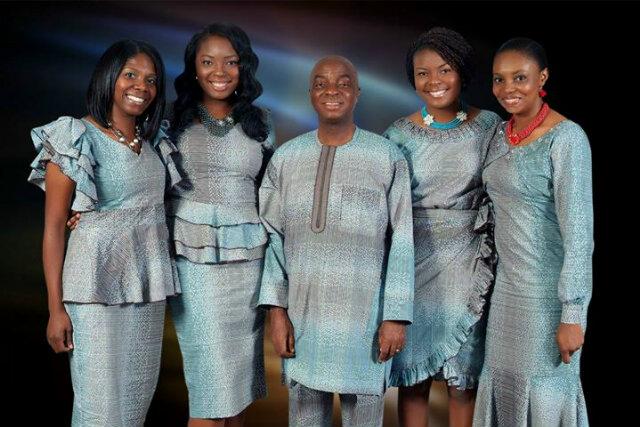 Happy Birthday Bishop David Oyedepo!!! 