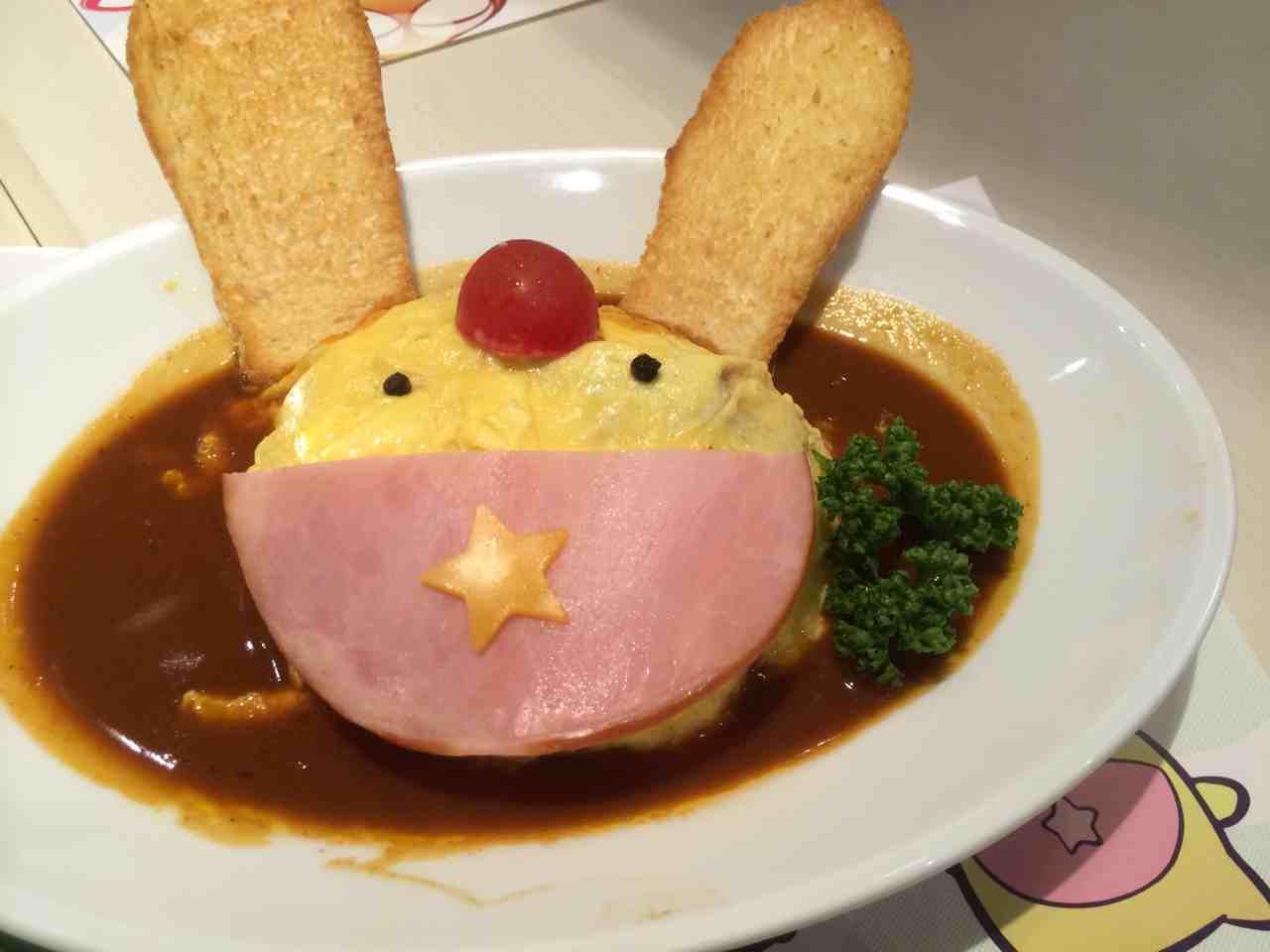 ぷよクエカフェ