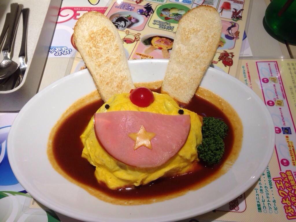 ぷよクエカフェ