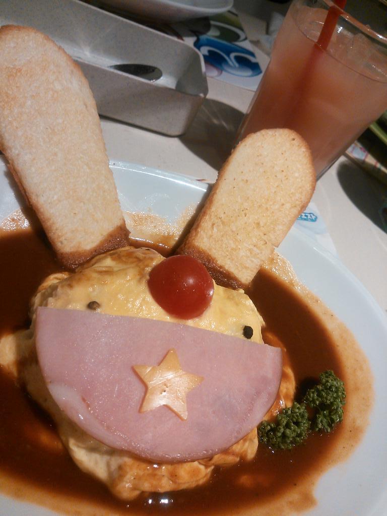 ぷよクエカフェ