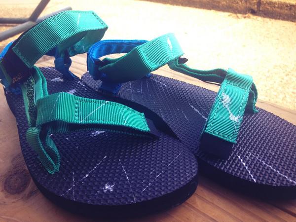 Accidental adventures with @ReneeGallifrey! Thanks,@Teva! #BestACLfest http://t.co/xqKEIOCeDV