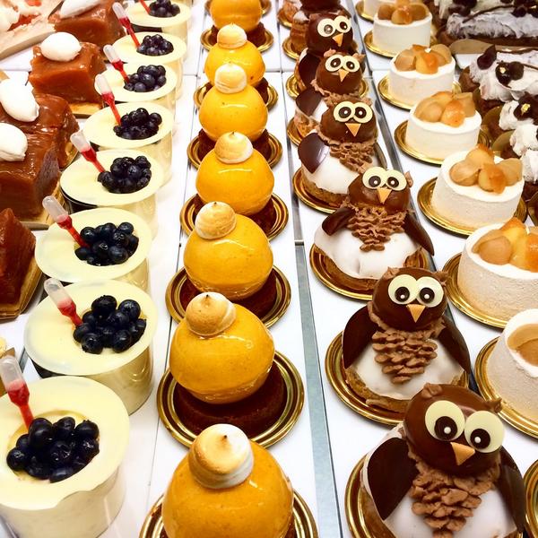 A sampling of Ansel's other confections. (@sujatalive5/Twitter) A sampling of Ansel's other confections. (@sujatalive5/Twitter)