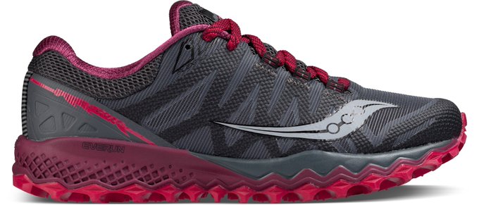 Win a pair of Saucony Peregrine 7 trail shoes with TRAIL magazine Win a pair of Saucony Peregrine 7 trail shoes with TRAIL magazine