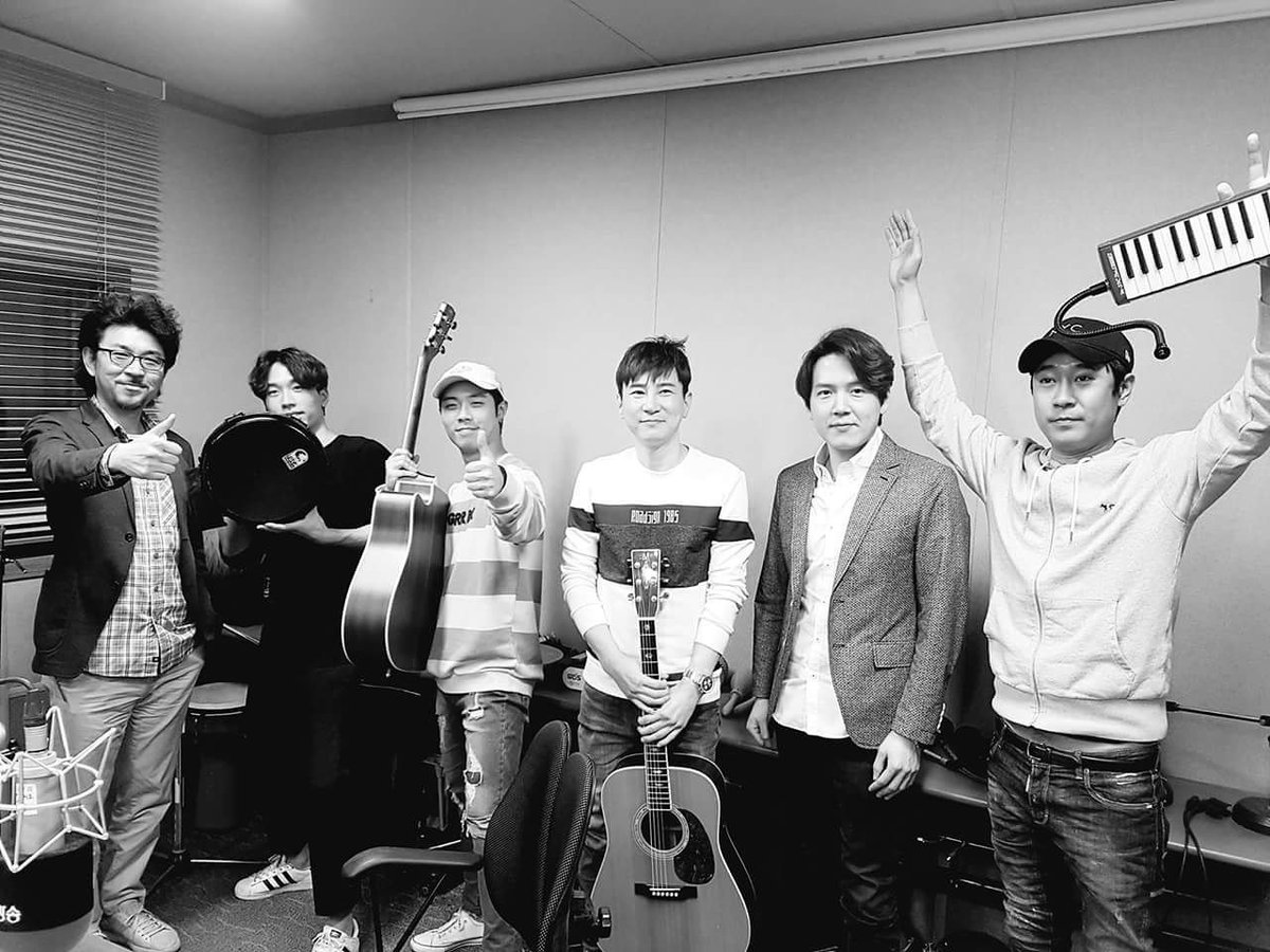 라디오스타 규현 KYUHYUN 트와이스 블랙아이드필승 라스 라이브 bandmasterjean