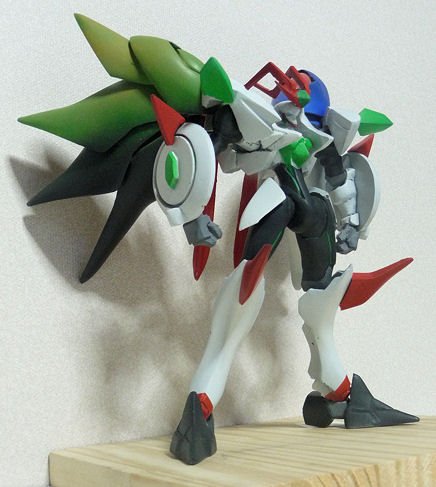「レガリア The Three Sacred Stars」より、3機合体レガリアこと、エクテレウ・アレクトが完成しました 「レガリア The Three Sacred Stars」より、3機合体レガリアこと、エクテレウ・アレクトが完成しました