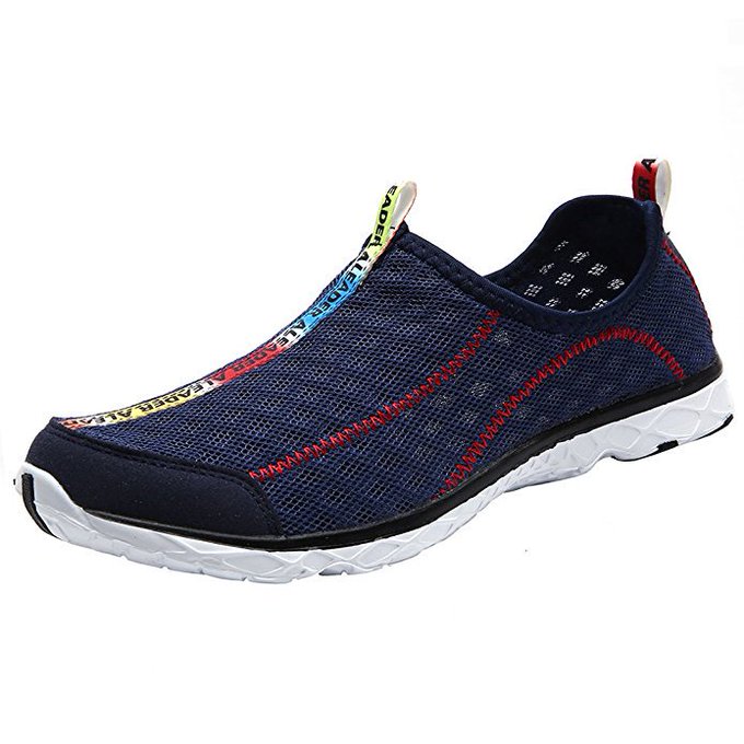 FREE Giveaway – Aleader men’s mesh slip on water shoes FREE Giveaway – Aleader men’s mesh slip on water shoes