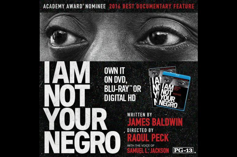 It’s here! Listen to James Baldwin. You can get #IAmNotYourNegro now on @iTunesMovies: https://t.co/8QDybvFSww https://t.co/t7SbwWuSz8