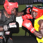 Bombers step up training at Lugogo Bombers step up training at Lugogo