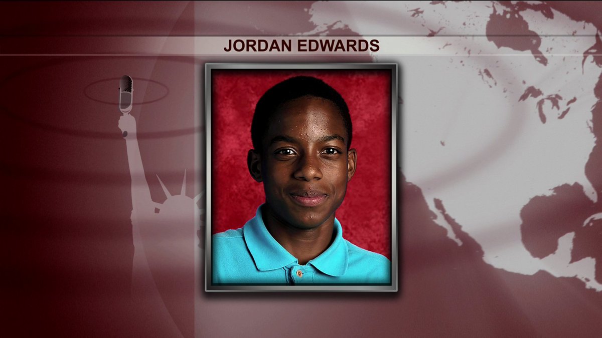 RT @democracynow: Texas: Police Shot and Killed 15-Year-Old Black Teen #JordanEdwards https://t.co/JjCEEAypbH https://t.co/XNvptxVGev