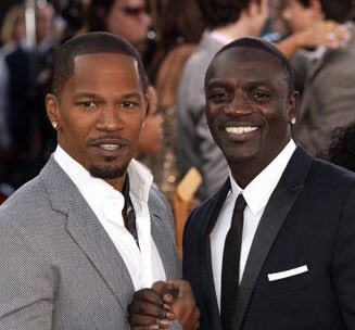 With my man @iamjamiefoxx https://t.co/feVDJBOsuz