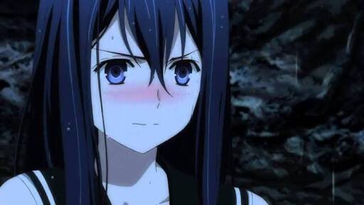 極黒のブリュンヒルデとか(*´`)? 極黒のブリュンヒルデとか(*´`)?