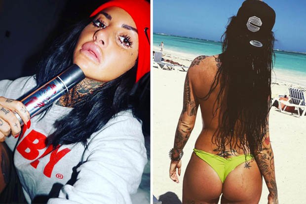 RT @Daily_Star: .@jem_lucy set for makeover of Kardashian proportions
https://t.co/ehM6inUZ9a https://t.co/2mr3oZ6Heh
